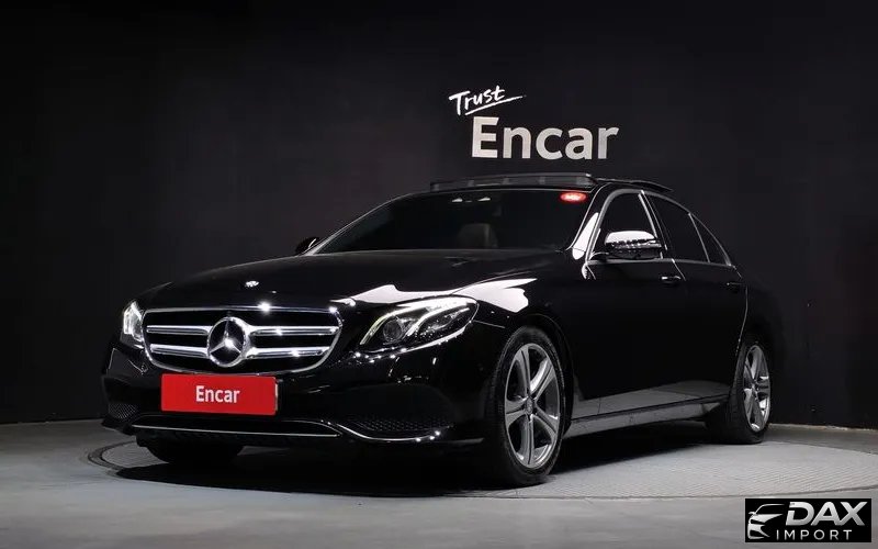 Mercedes-Benz E-Class E300 Avantgarde
