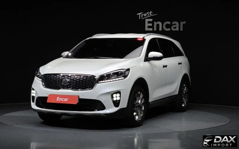 Kia Sorento Gasoline 2.0 Turbo 2WD