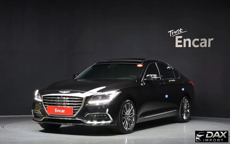 Genesis G80 3.3 GDI AWD
