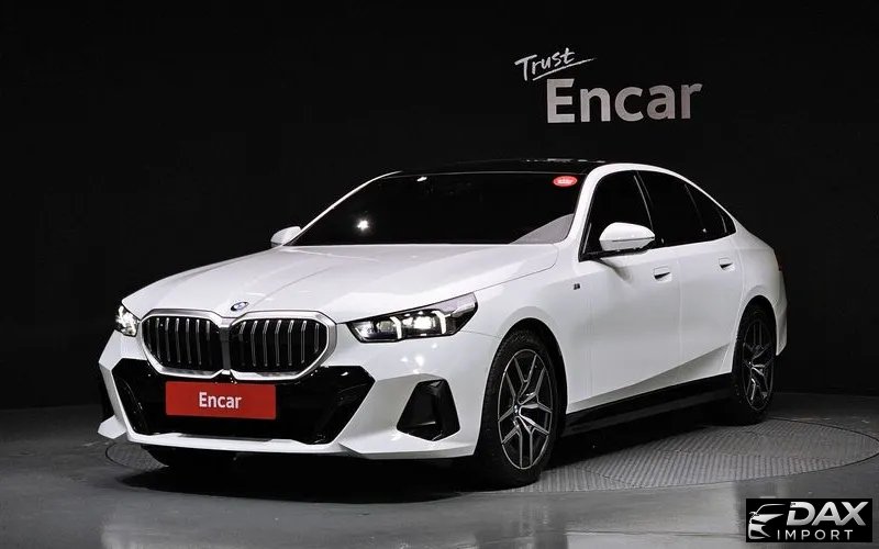 BMW 5-Series 520i M Sport