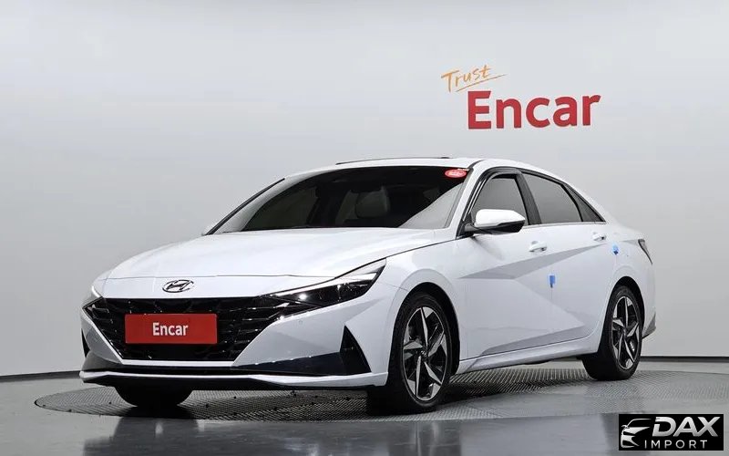 Hyundai AVANTE Inspiration