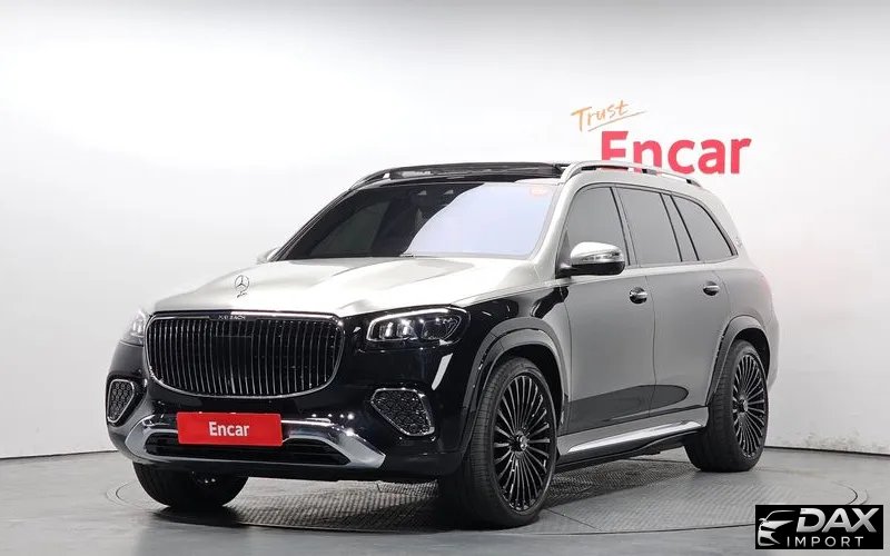 Mercedes-Benz GLS-Class Maybach GLS600 4MATIC