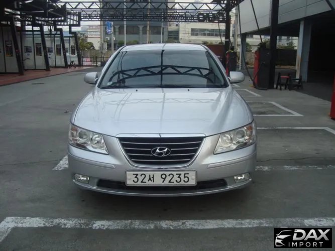 Hyundai Sonata N20 Deluxe LPG
