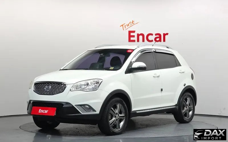 KG_Mobility_Ssangyong KORANDO Clubby 2WD