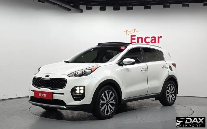 Kia Sportage Diesel 1.7 2wd Noblesse