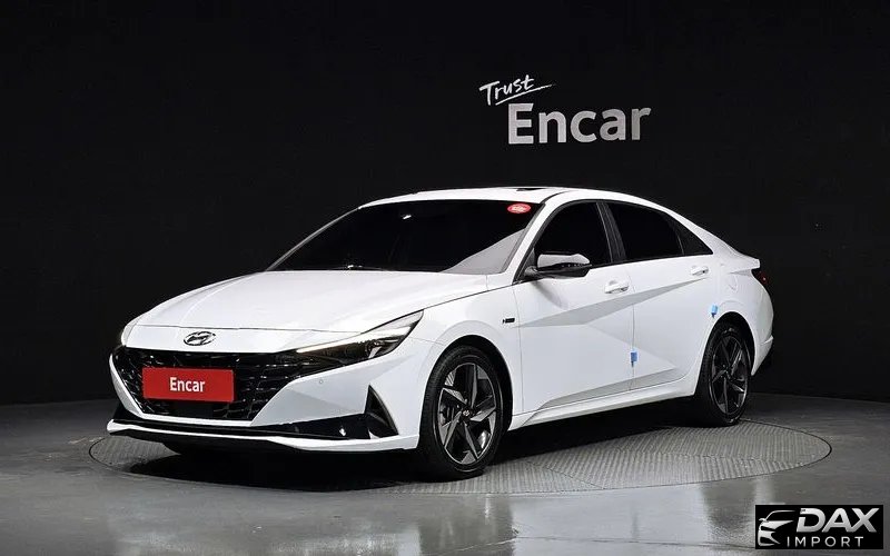 Hyundai AVANTE 1.6
