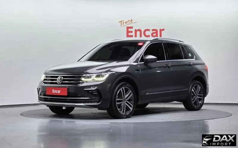 Volkswagen Tiguan 2.0 TDI 4Motion Prestige