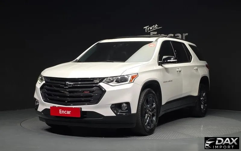 ChevroletGMDaewoo Traverse 3.6 AWD RS