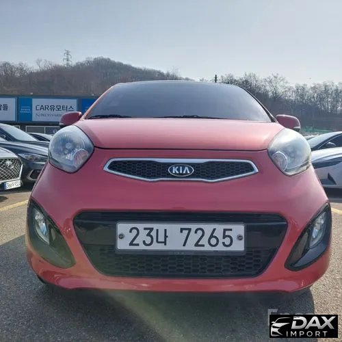 Kia morning Deluxe Trendy