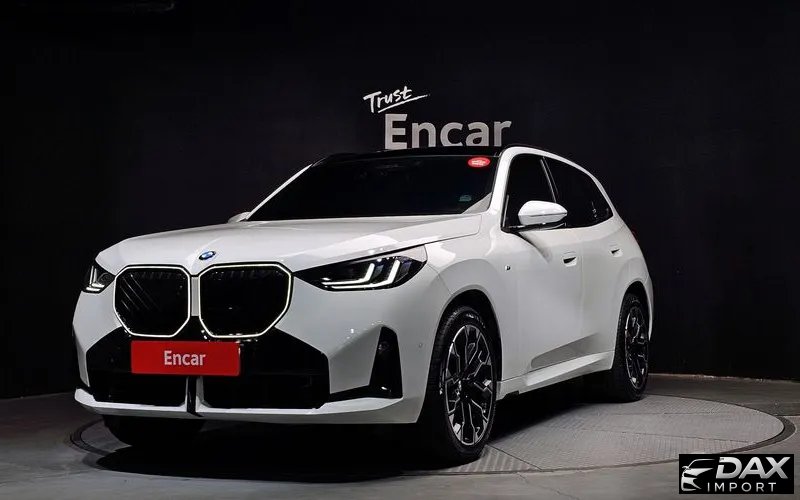 BMW X3 xDrive 20 M Sport Pro