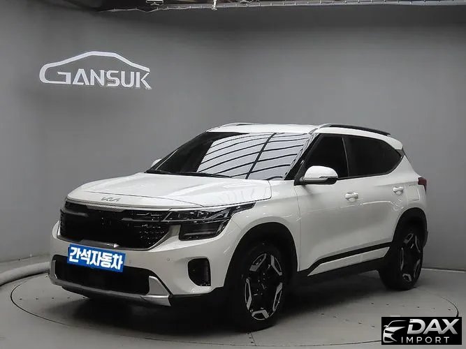 Kia Seltos Gasoline 1.6 Turbo 2WD