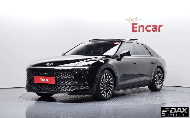 Hyundai Grandeur 2,5 Gasoline 2WD