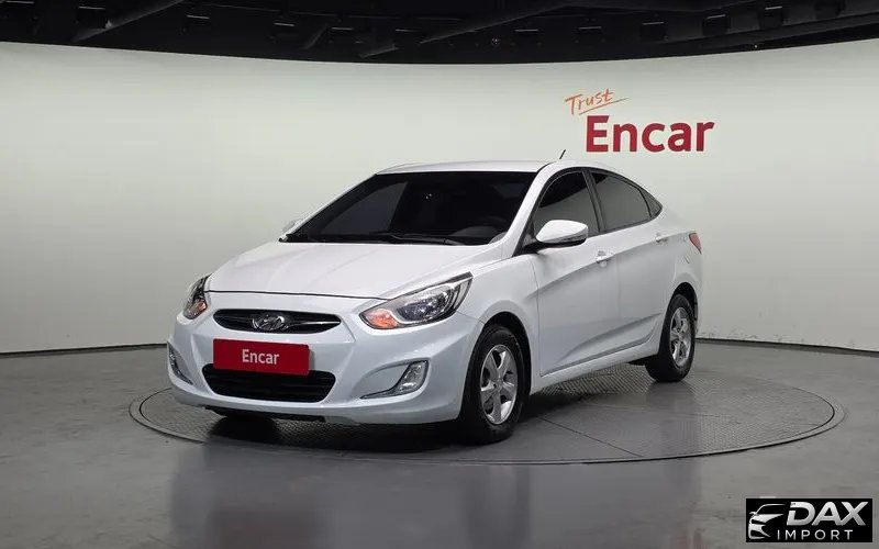 Hyundai Accent Diesel 1.6 VGT Modern