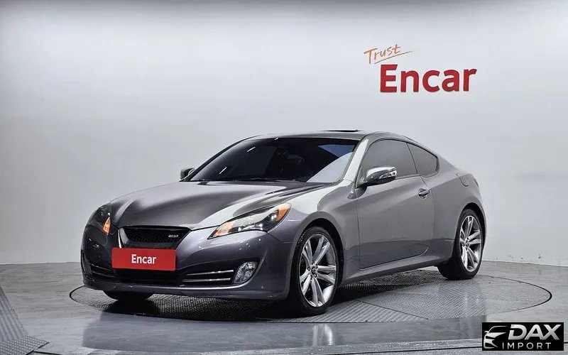 Hyundai Genesis 200 Turbo P