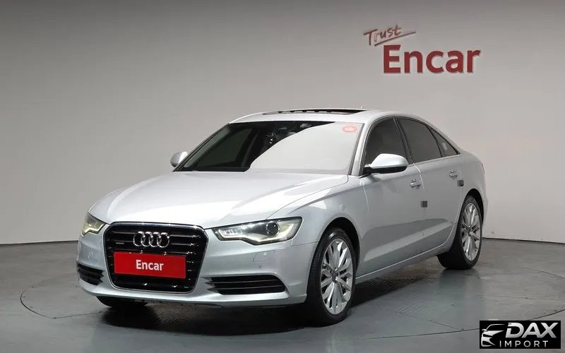 Audi A6 3.0 TFSI Quattro Dynamic