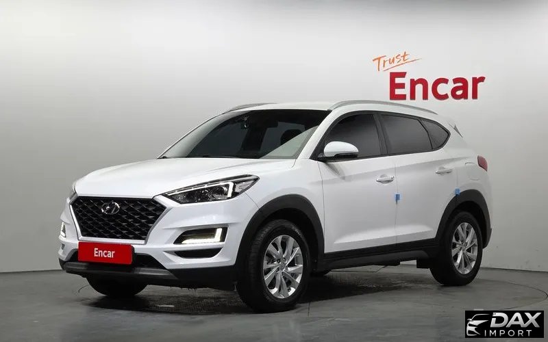 Hyundai Tucson Diesel 1.6 2WD