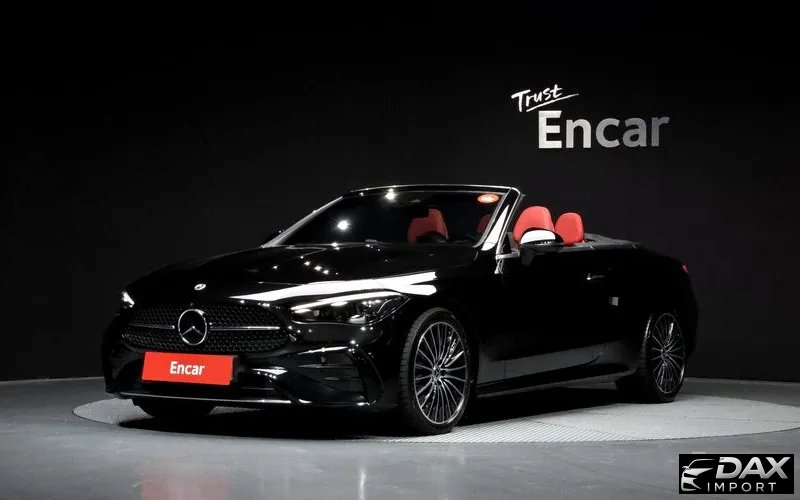 Mercedes-Benz CLE-Class CLE200 Cabriolet