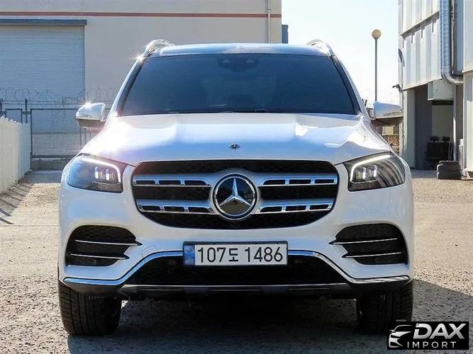 Mercedes-Benz GLS-Class GLS580 4MATIC
