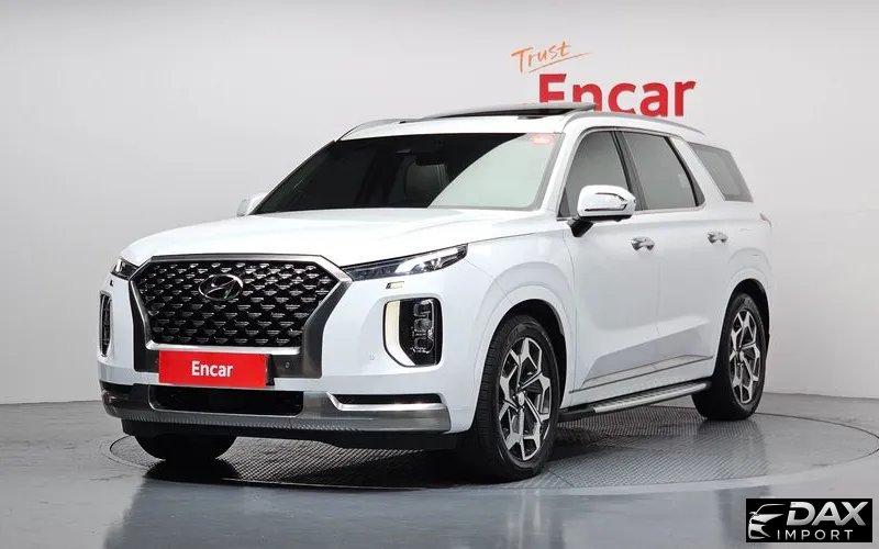 Hyundai Palisade Diesel 2.2 4WD