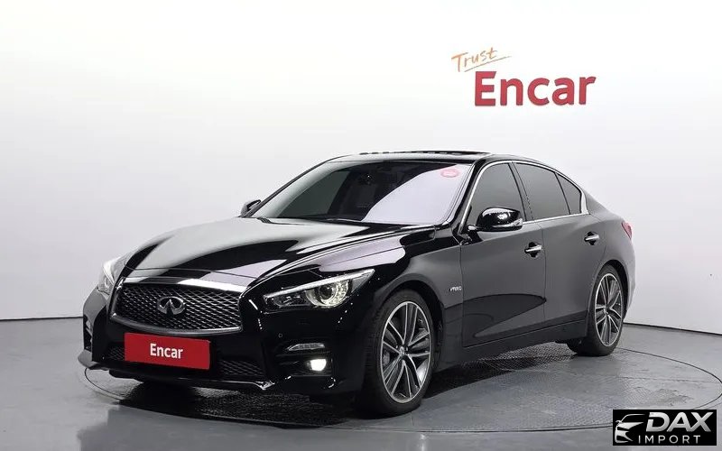 Infiniti Q50 3.5 Hybrid Essence