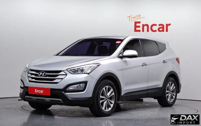 Hyundai Santafe Diesel(e-VGT) 2.2 2WD Smart