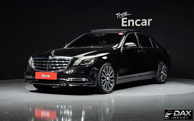 Mercedes-Benz S-Class S560L 4MATIC