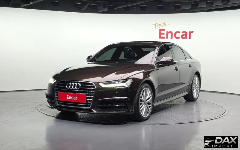 Audi A6 35 TDI