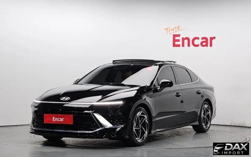 Hyundai Sonata 1.6 Turbo