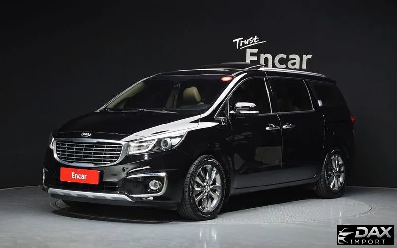 Kia Canival 9-seater Noblesse