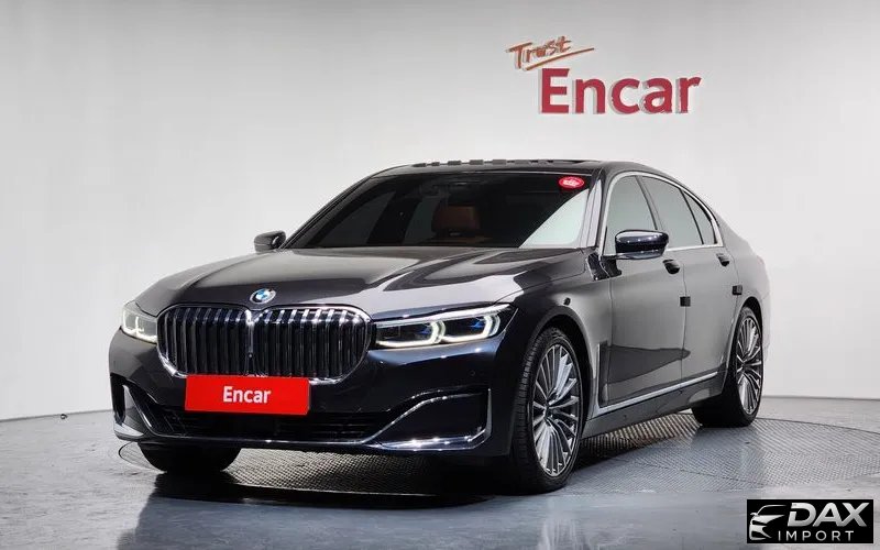 BMW 7-Series 730d xDrive Design Pure Excellence