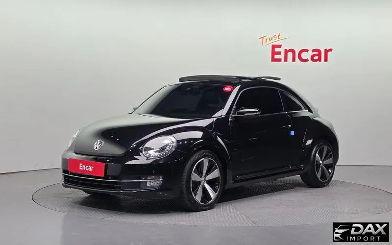 Volkswagen Beatle 2.0 TDI Premium