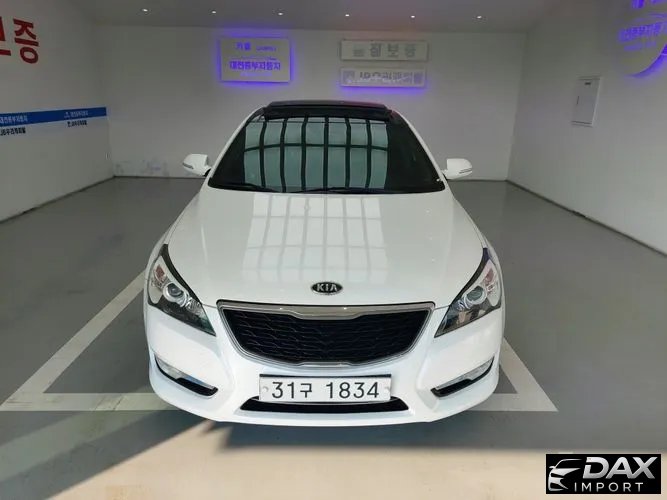 Kia K7 LPI 3.0 Deluxe