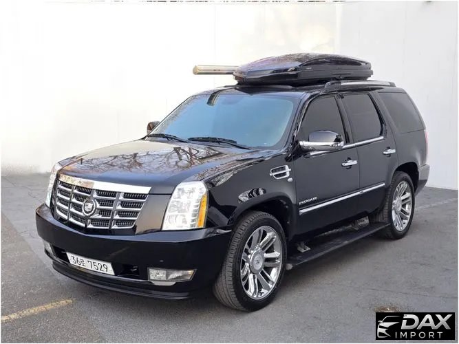 Cadillac Escalade 6.2