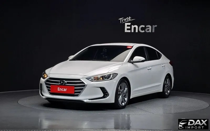 Hyundai AVANTE 1.6 GDI Value Plus