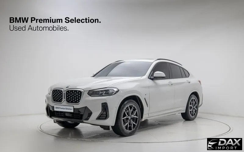 BMW X4 xDrive20i M Sport