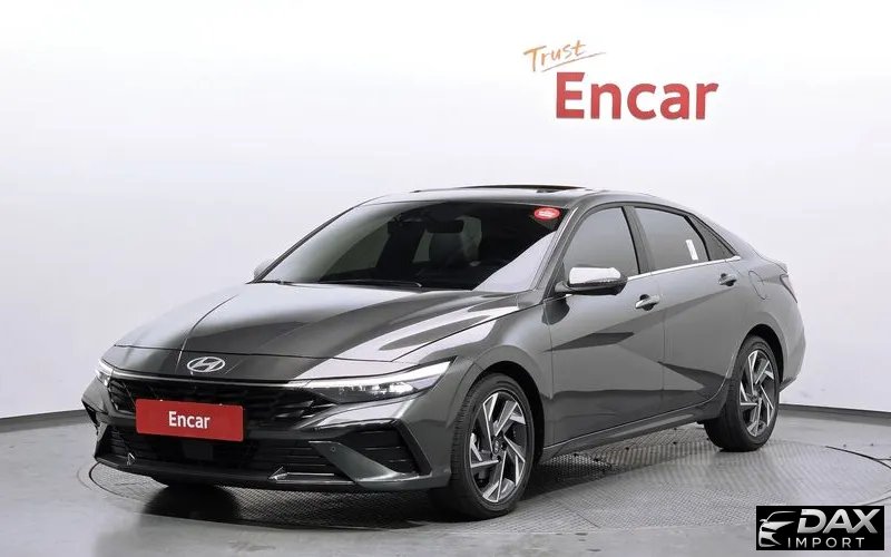 Hyundai AVANTE 1.6