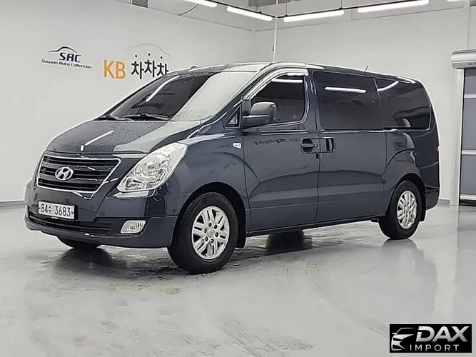 Hyundai Starex 5-Seater VAN