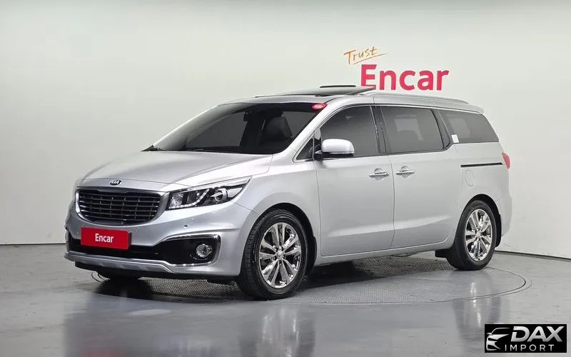 Kia Canival 9-seater Prestige
