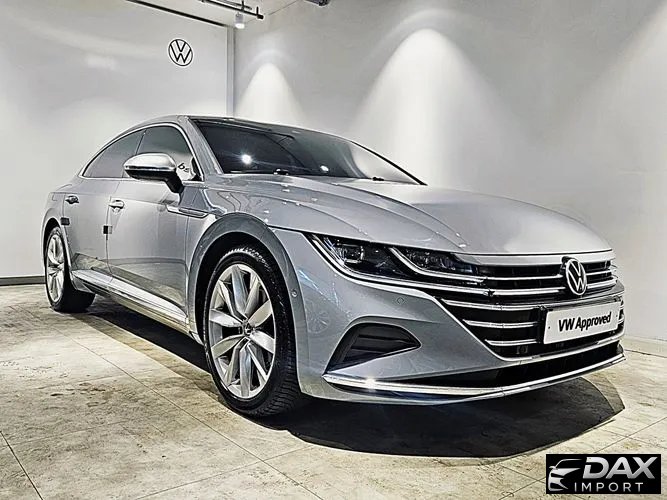 Volkswagen Arteon 2.0 TDI Prestige