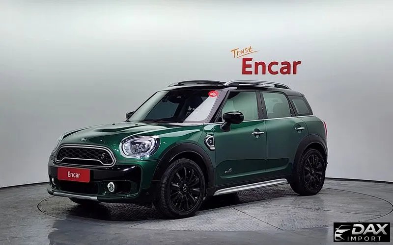 Mini Countryman ALL4