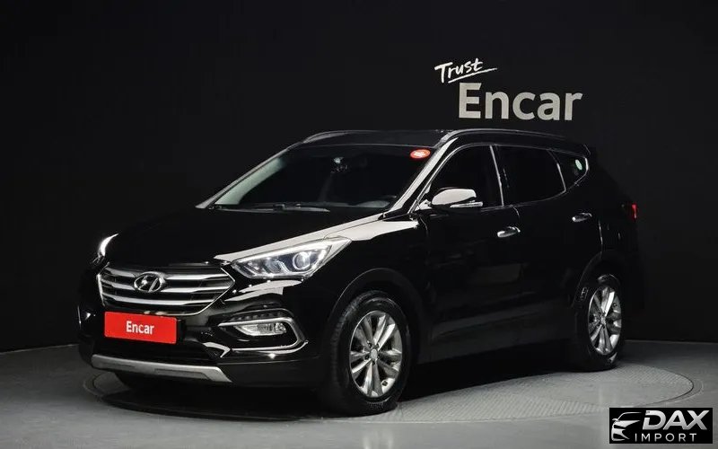 Hyundai Santafe Diesel 2.0 2WD