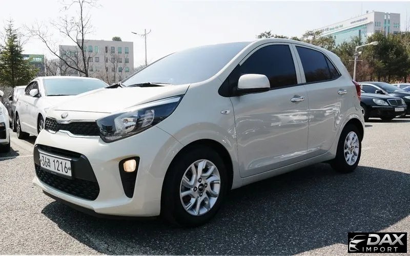 Kia morning Luxury