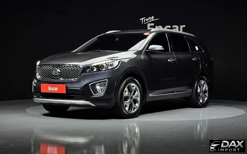 Kia Sorento Diesel 2.2 2WD