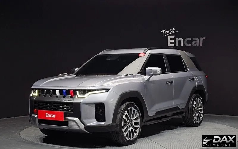 KG_Mobility_Ssangyong Torres Gasoline 1.5 2WD