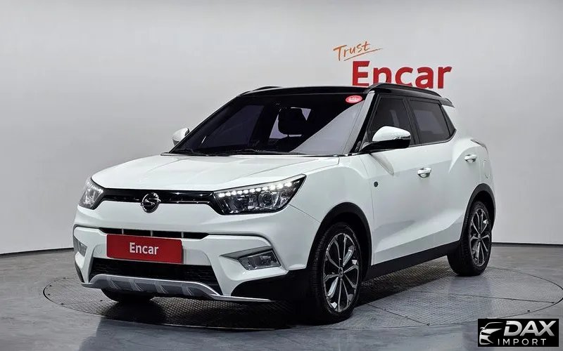 KG_Mobility_Ssangyong TIBOLI Diesel LX 2WD