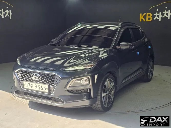 Hyundai Kona 1.6 Turbo 2WD