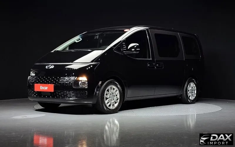 Hyundai Staria Tourer 9-Seater