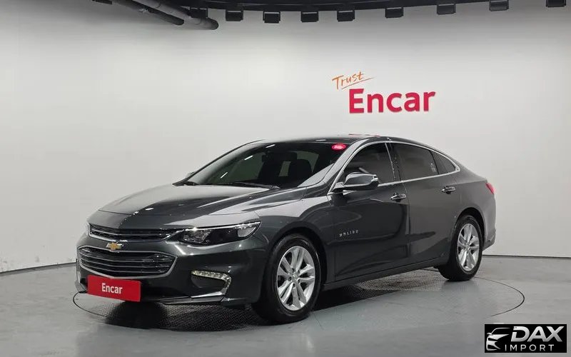 ChevroletGMDaewoo Malibu 1.5 Turbo LTZ