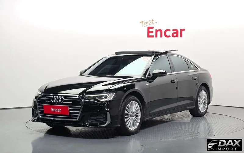 Audi A6 45 TFSI Quattro Premium