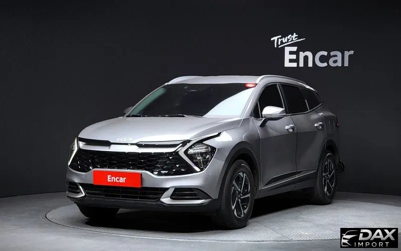 Kia Sportage Prestige 2WD